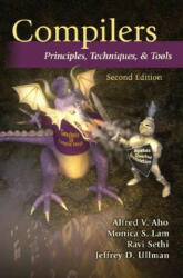 Compilers: Principles, Techniques, and Tools - Alfred V. Aho, Monica S. Lam, Ravi Sethi, Jeffrey D. Ullman (2010)