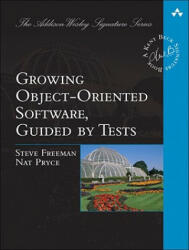 Growing Object-Oriented Software, Guided by Tests - Steve Freeman (2002)