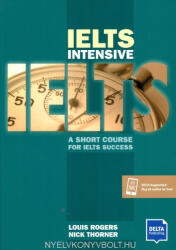 IELTS Intensive plus Delta Augmented (ISBN: 9783125015807)
