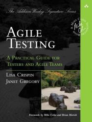 Agile Testing - Lisa Crispin (2001)