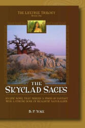The Skyclad Sages - B P Yoke (ISBN: 9781987654769)