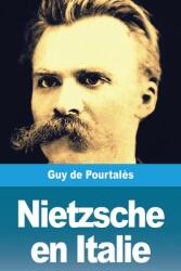 Nietzsche en Italie (ISBN: 9783967873788)