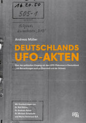 Deutschlands UFO-Akten (2021)