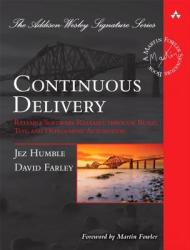 Continuous Delivery - Matthew Humble (2008)