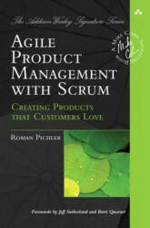 Agile Product Management with Scrum - Roman Pichler (2005)