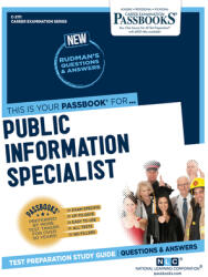 Public Information Specialist (ISBN: 9781731821119)