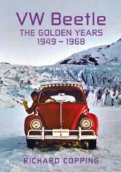 VW Beetle (ISBN: 9781445688923)