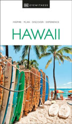 DK Eyewitness Hawaii - DK Eyewitness (ISBN: 9780241418345)