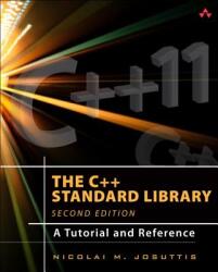 C++ Standard Library, The - Nicolai Josuttis (2001)