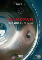 Handpan - Learning by Playing - HAGE Musikverlag (ISBN: 9783866265097)