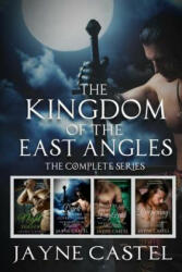 Kingdom of the East Angles - Jayne Castel, Tim Burton (ISBN: 9781986335355)