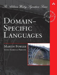 Domain-Specific Languages - Martin Fowler (2009)