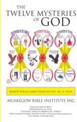 The Twelve Mysteries of God (ISBN: 9781950981625)