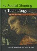 The Social Shaping of Technology (2006)