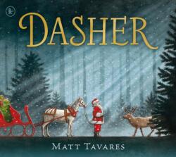 Dasher (ISBN: 9781406393057)