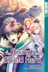 The Rising of the Shield Hero 13 - Aiya Kyu, Seira Minami (ISBN: 9783842060128)