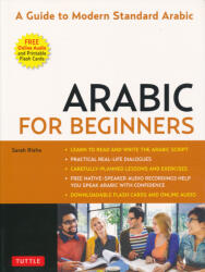 Arabic for Beginners (ISBN: 9780804852586)