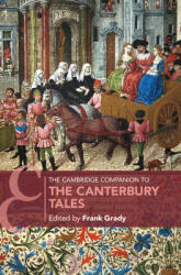 The Cambridge Companion to the Canterbury Tales (ISBN: 9781107181007)