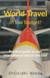 World Travel in low budget (ISBN: 9781647604103)