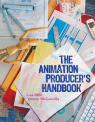 Animation Producer's Handbook - Lea Milic, Yasmin McConville (2002)