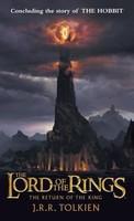 The Return of the King: The Lord of the Rings: Part Three - John Ronald Reuel Tolkien (2007)