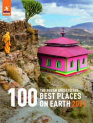 Rough Guide to the 100 Best Places on Earth 2022 (ISBN: 9781789195934)