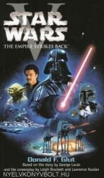 The Empire Strikes Back: Star Wars: Episode V - Donald F. Glut (2006)