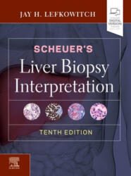 Scheuer's Liver Biopsy Interpretation (ISBN: 9780702075841)