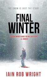 Final Winter (ISBN: 9781913523053)