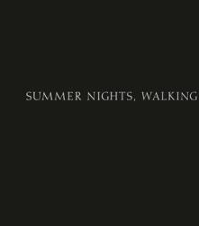 Robert Adams: Summer Nights, Walking - Robert Adams (ISBN: 9783958296848)