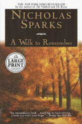 A Walk to Remember - Nicholas Sparks (2009)