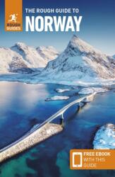 Rough Guide to Norway (ISBN: 9781789195767)