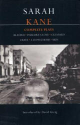 Kane: Complete Plays - Sarah Kane (2003)