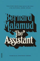 THE ASSISTANT - Bernard Malamud, Jonathan Rosen (2007)
