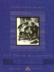 The Three Musketeers - Alexandre Dumas, William Barrow, Edouard Zier (2009)