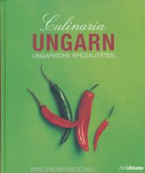 Culinaria Ungarn - Ungarische Spezialitäten (ISBN: 9783848011971)