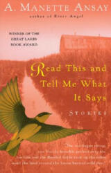 Read This and Tell Me What It Says: Stories (2006)