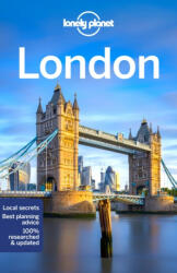 London - Lonely Planet útikönyv (ISBN: 9781787017061)