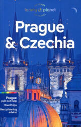 Lonely Planet Prague & Czechia (ISBN: 9781787016316)