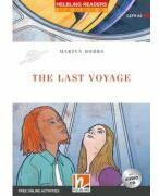 The Last Voyage - Martyn Hobbs (ISBN: 9783990891308)