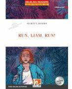Run, Liam, Run! - Martyn Hobbs (ISBN: 9783990891292)