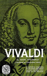 Vivaldi - Marc Pincherle, Christopher Hatch (2009)