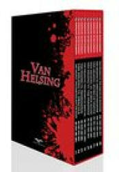 Van Helsing Boxed Set (ISBN: 9781951087258)