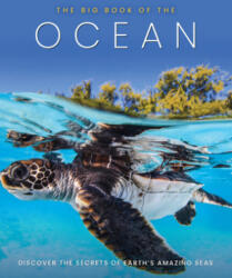 Big Book of the Ocean (ISBN: 9781912918782)