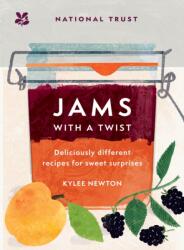 Jams With a Twist (ISBN: 9781911657385)