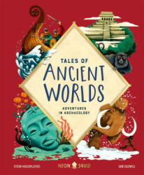 Tales of Ancient Worlds - Stefan Milosavljevich, Neon Squid (ISBN: 9781838991562)