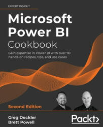 Microsoft Power BI Cookbook - Greg Deckler, Brett Powell (ISBN: 9781801813044)