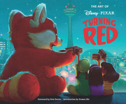 Art of Turning Red - DISNEY AND PIXAR (ISBN: 9781797200859)