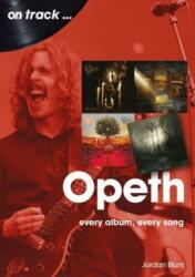Opeth On Track - Jordan Blum (ISBN: 9781789521665)