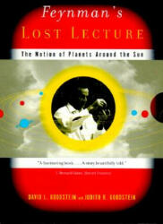 Feynman's Lost Lecture - the Motion of Plants of Planets around the Sun +CD (2002)